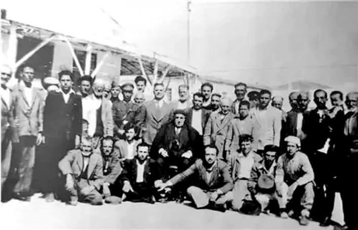 Çeşmede 76 yıllık gelenek sürdürülüyor: Ilıcalılar bayramda buluştu