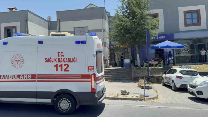 İş yerinde ölü bulunmuştu, ölüm sebebi belli oldu