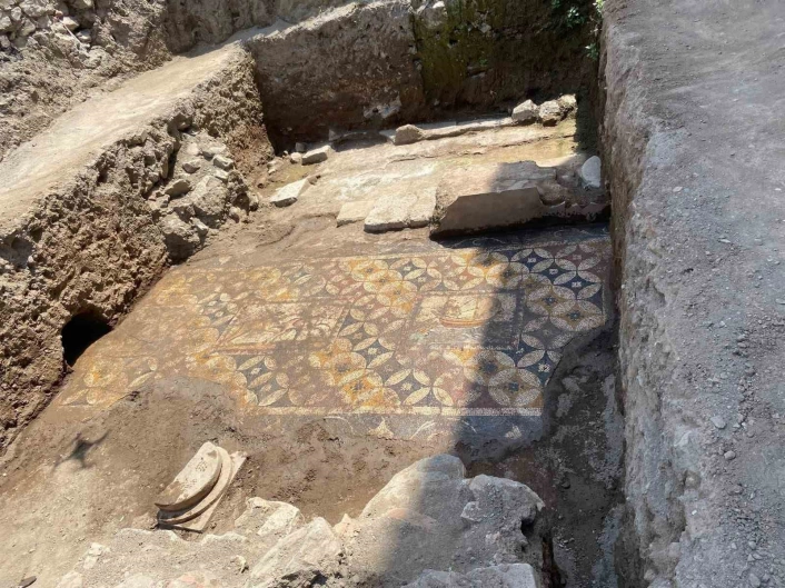 Papanın geleceği İznikte müthiş keşfin sırrı belli oluyor