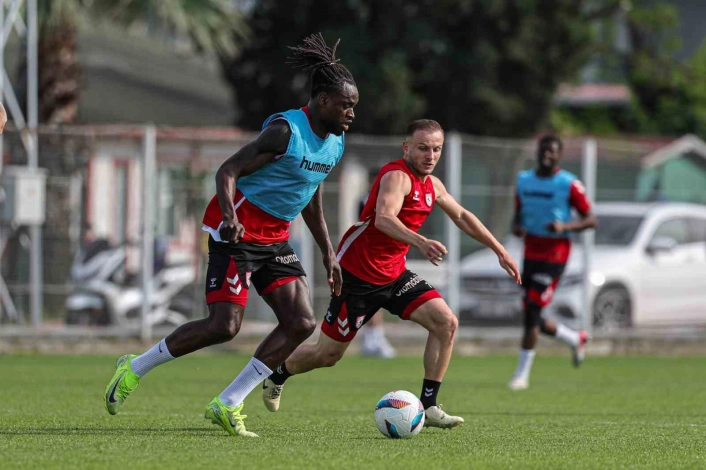 Samsunsporun ilk kamp programı belli oldu
