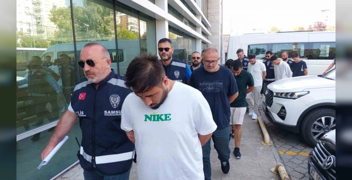 16 ilde dolandırıcılık operasyonu: 5 milyon 300 bin lira dolandırıcılık