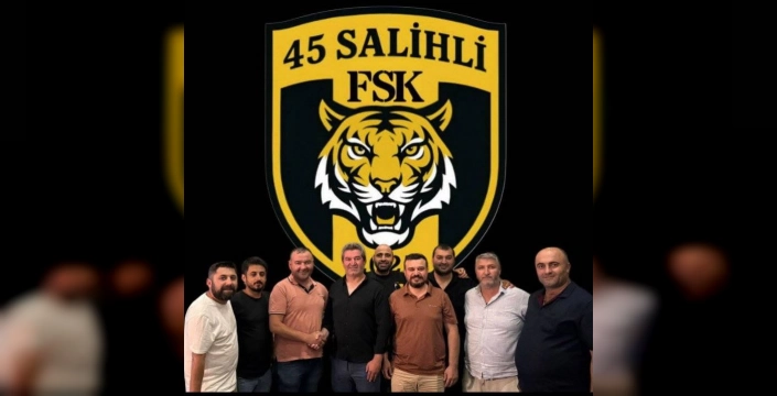 45 Salihli FSK'da yeni teknik direktör: Taner Eser