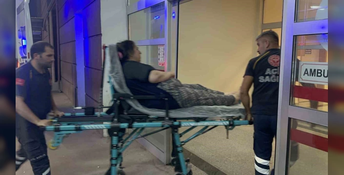 Adıyaman'da trafik kazası: 1 yaralı