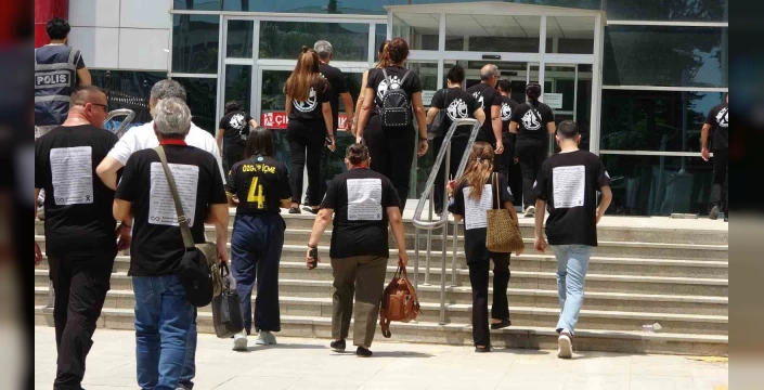 Adıyaman depremi davası: 6 Kasım 2025'e ertelendi