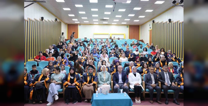 Ağrı'da Anne Akademisi Mezuniyet Töreni: Kadınlar hayallerine bir adım daha yaklaştı