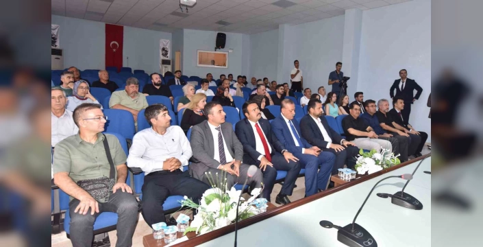 Ahlat’ta İstihdam Çalıştayı Başladı: Bölgenin Geleceği Tartışılıyor