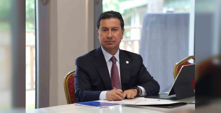 Ahmet Aras: Basın özgürlüğü için mücadeleye devam