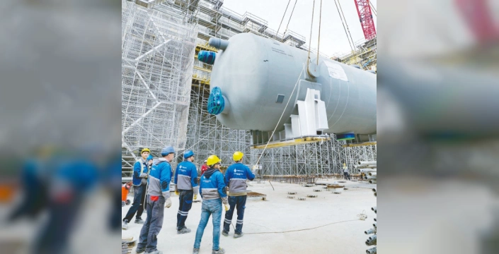 Akkuyu Nükleer Santrali'nde kriz: 7 milyar dolarlık finansman sıkıntısı