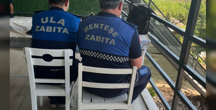 Akyaka'da kaçak yapılaşmaya ortak mücadele