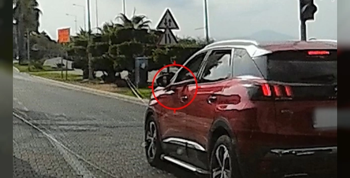 Alanya Belediyesi: 8 sürücüye çevre kirliliği cezası