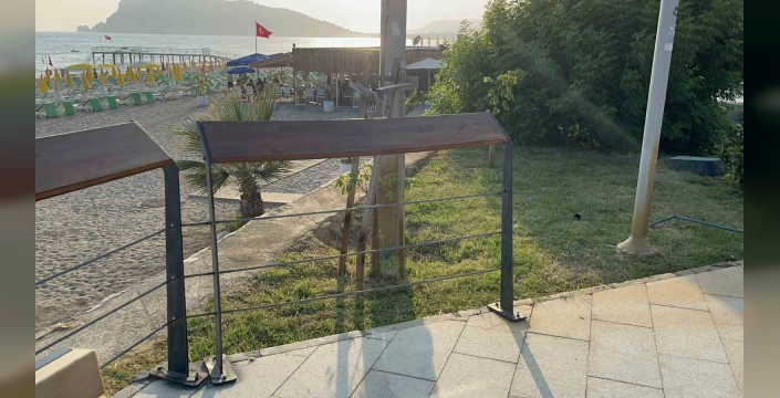 Alanya'da bisiklet hırsızlığı: Şarkı söyleyerek gitti, küfür ederek döndü