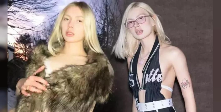 Aleyna Tilki Tomorrowland'de: 'Asın bayrakları'