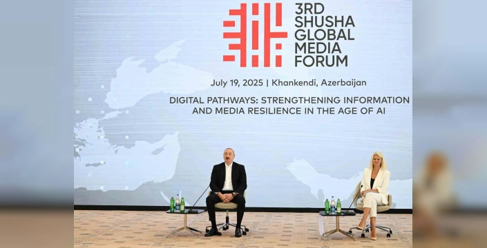 Aliyev: Ermenistan Anayasası değiştirilmeli