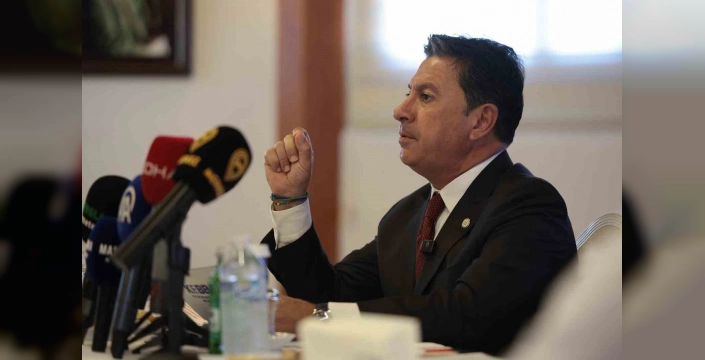 Aras: Turizmde kriz var, destek paketi geliyor