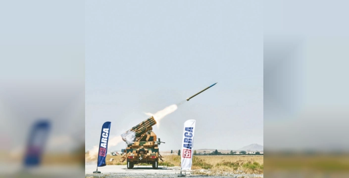 Arca Savunma, İtalyan Esplodenti Sabino'yu satın aldı