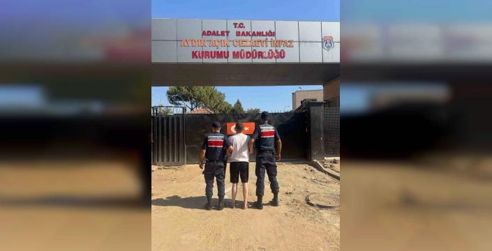 Aydın'da aranan şahıslar yakalandı
