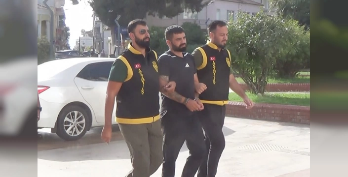 Aydın'da cezaevi firarisi yakalandı