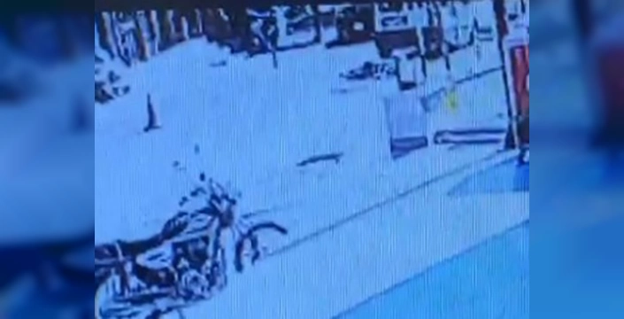 Aydın'da trafik kazası: Yaşlı adam hayatını kaybetti