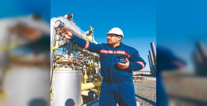 Azerbaycan gazı Suriye'ye: 1 Ağustos'ta akış başlayacak