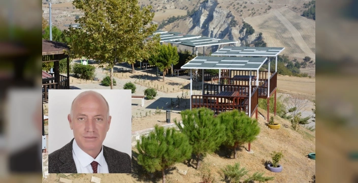 Babadağ'ın yenilenen seyir terası: Turizme yeni bir soluk