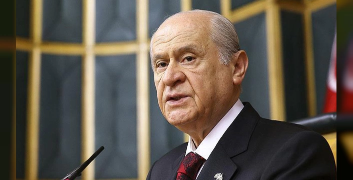 Bahçeli: 15 Temmuz, güncellenmiş bir Haçlı seferi niteliğindeydi