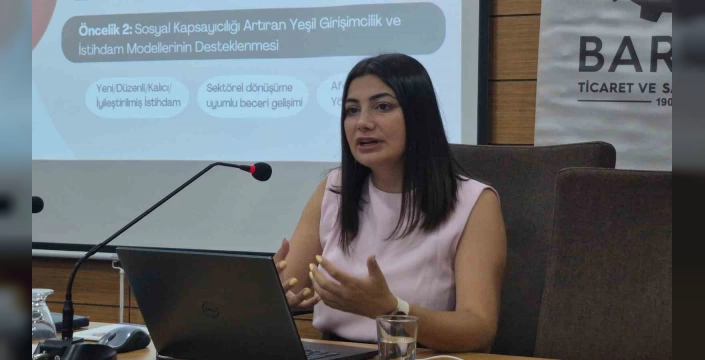 BAKKA, Bartın'da özel sektöre destek programlarını tanıttı