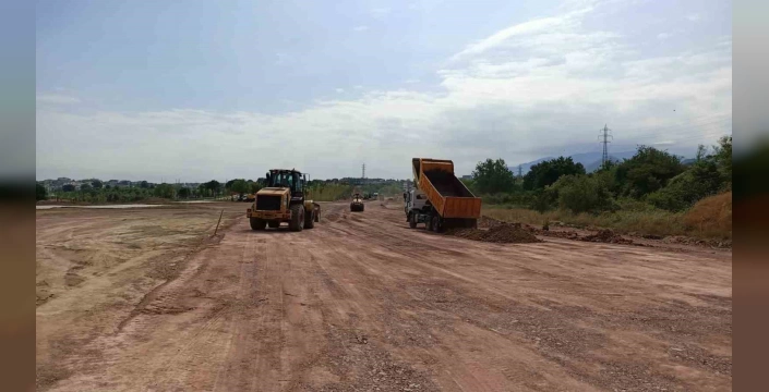Başiskele'de yeni yol: D-100 trafiğine çözüm