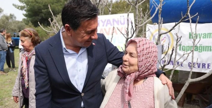 Başkan Aras’tan Maden Yasasına Kur’an’lı Tepki: