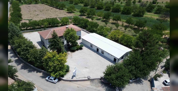 Battalgazi'de yeni taziye evi hizmete açıldı