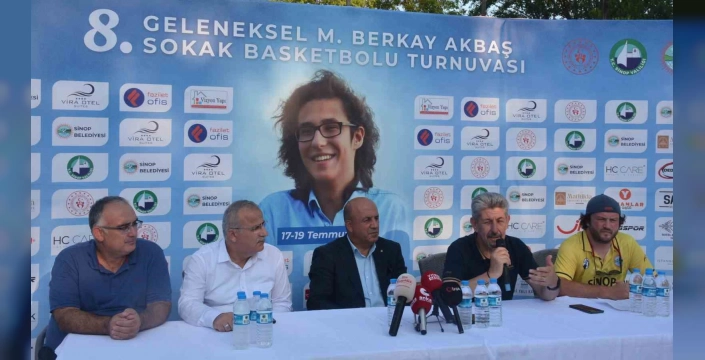 Berkay Akbaş Anısına Sokak Basketbolu Turnuvası: 16 İlden ve Afrika'dan Takımlar Katılacak