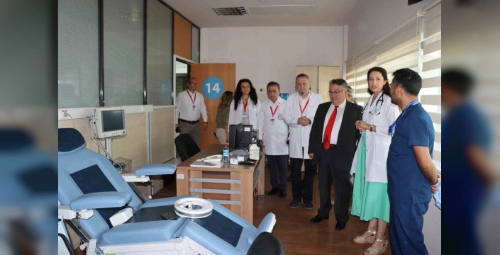 BEUN Hastanesi'nde İlk: Otolog Kemik İliği Nakli Başarıyla Gerçekleştirildi