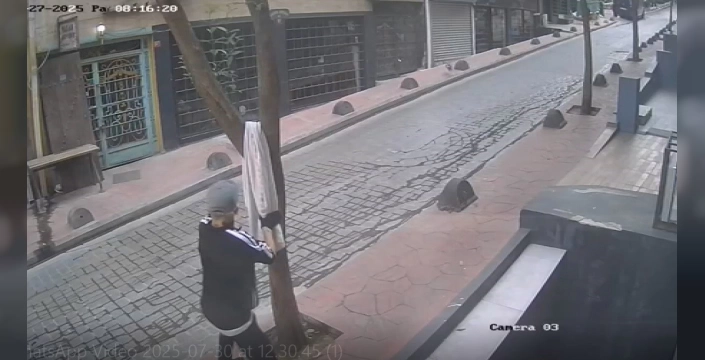 Beyoğlu'nda iş yeri kurşunlama olayı: 4 şüpheli tutuklandı