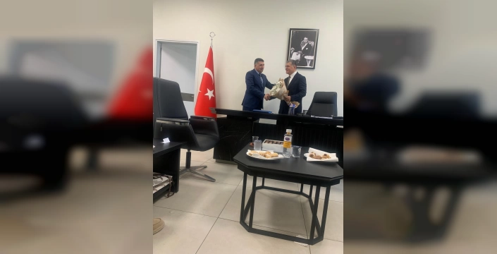 Bodrum Devlet Hastanesi’nde Devir Teslim Töreni Yapıldı