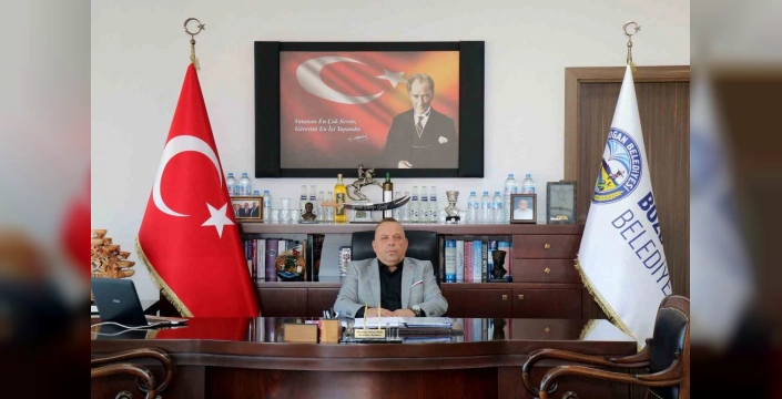 Bozdoğan Belediye Başkanı Özel'den taziye mesajı: 10 orman işçisi için başsağlığı diledi