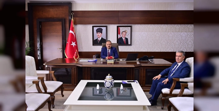 Buharkent Belediye Başkanı Erol: Vali Canbolat'ı Taze İncir Festivali'ne davet ettik