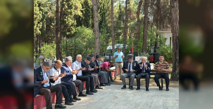 Burdur'da Kıbrıs Barış Harekâtı anıldı