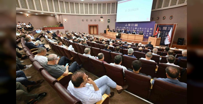 Burkay: IDEF 2025 başarısı, birlik ve inançla attığımız adımların meyvesidir