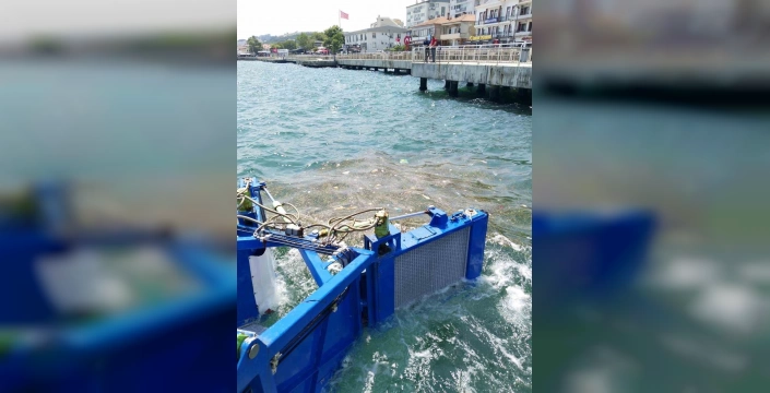 Bursa sahilleri yaz sezonuna hazır: Temizlik çalışmaları devam ediyor