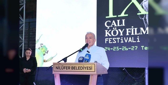 Çalı Köy Filmleri Festivali başladı: Türk sinemasının ilk köy filmi gösterildi
