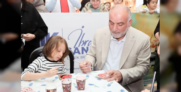 Canik Belediyesi'nden ailelere 5 bin TL destek