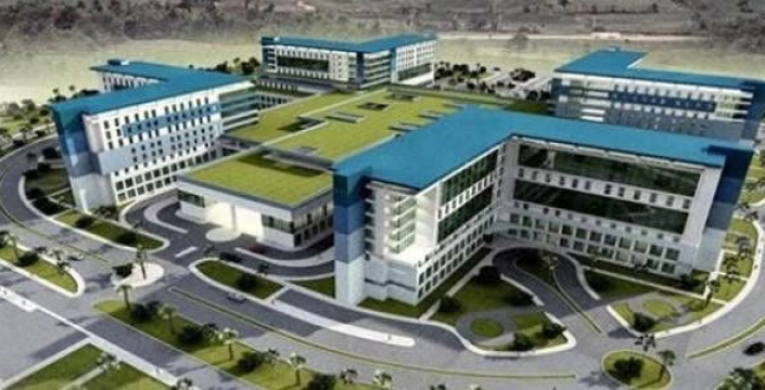 Çaydeğirmeni'ne Şehir Hastanesi: ZONDEF tam destek veriyor