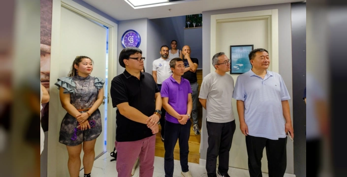 China Mall Ankara Projesi: Çin ve Türkiye iş birliği güçleniyor