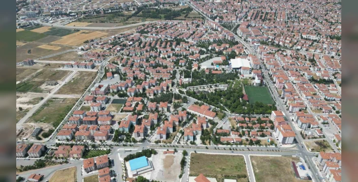 Çorum'da kentsel dönüşüm: Kale ve Mimar Sinan Mahalleleri'nde yeni bir sayfa