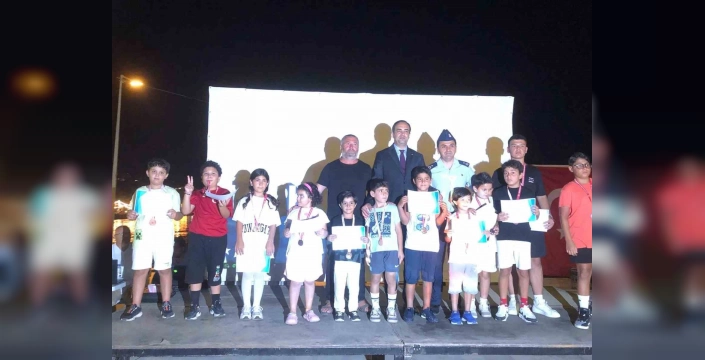 Datça'da 15 Temmuz Şehitleri Anıldı