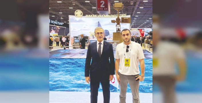 Demir: Savunma Sanayii Başarısı Tesadüf Değil