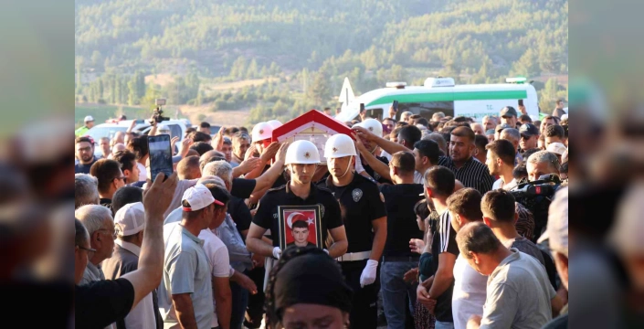 Denizli'den şehit haberi: Hilmi Şahin ve Sercan Utni son yolculuklarına uğurlandı