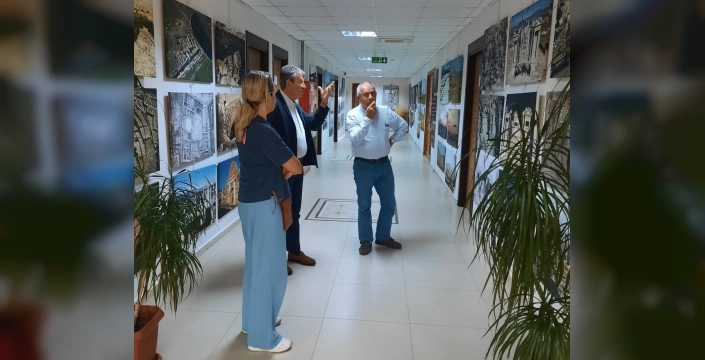 Denizli OSB, Laodikeia Antik Kenti'ni destekliyor