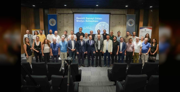 Denizli Sanayi Odası'ndan yeni projeler: Model Fabrika ve ihtisas OSB