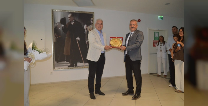 Devir Teslim Töreni Gerçekleştirildi