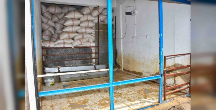 Diyarbakır'da 14 ruhsatsız hayvan satış yeri mühürlendi